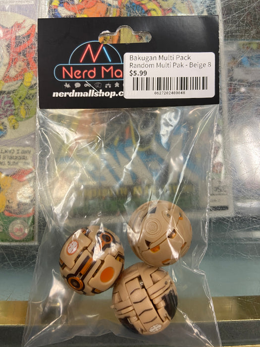 Bakugan Multi Pack