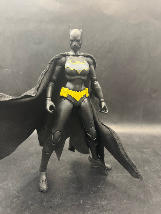 McFarlane DC Multiverse Cassandra Cain