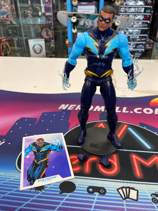 DC Multiverse Black Lightning
