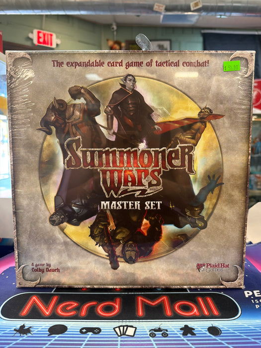 Summoner Wars Master Set (Sealed)