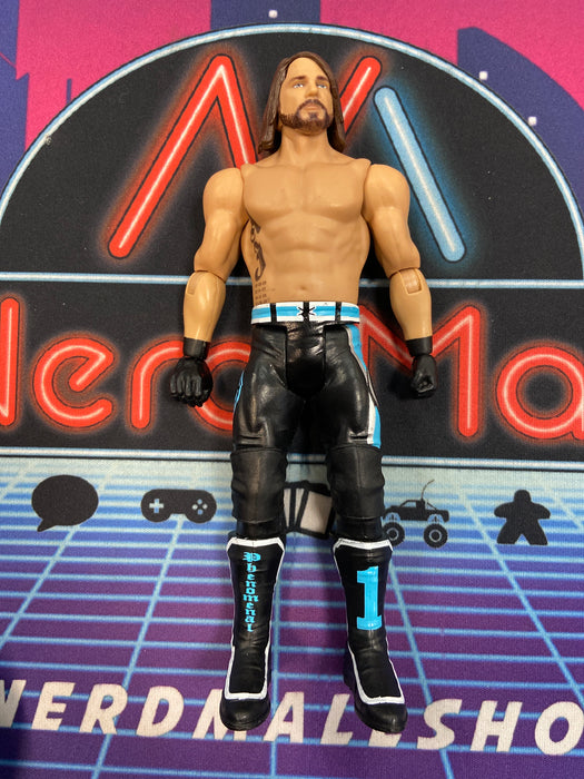 WWE Basic Series 95 AJ Styles
