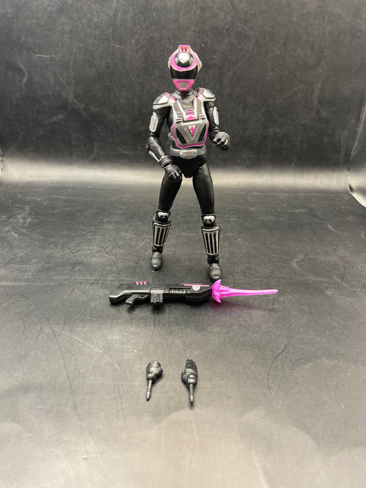 Power Rangers Lightning Collection SPD A-Squad Pink Ranger