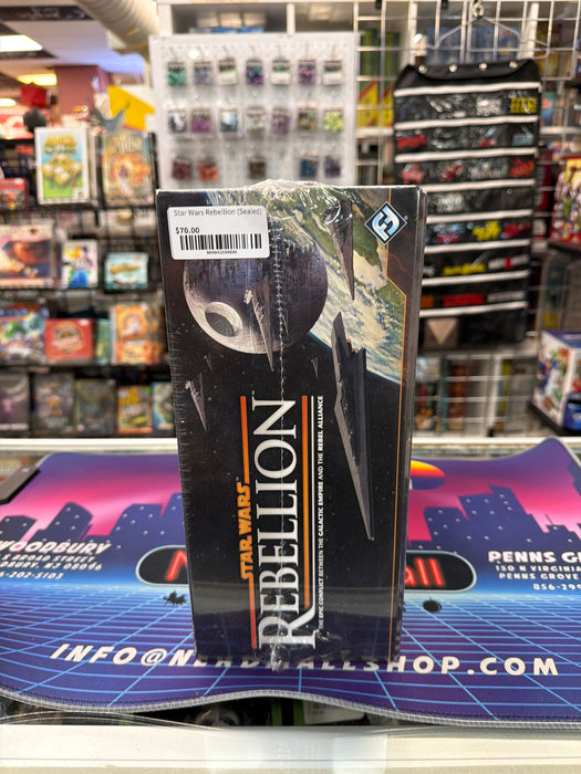 Star Wars Rebellion (Sealed)