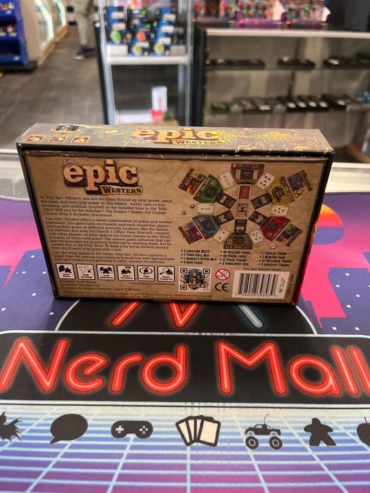 Tiny Epic Western