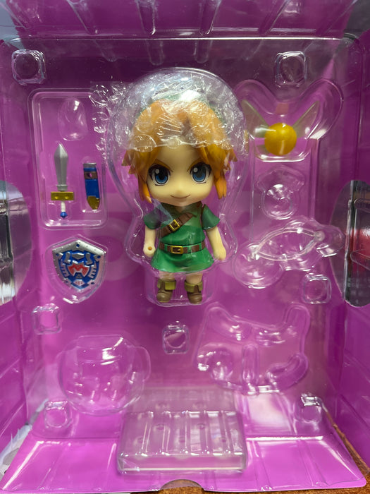 Nendroid 553 Legend of Zelda Majora's Mask Link