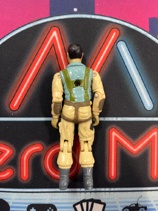 GI Joe ARAH Airborne (1983)