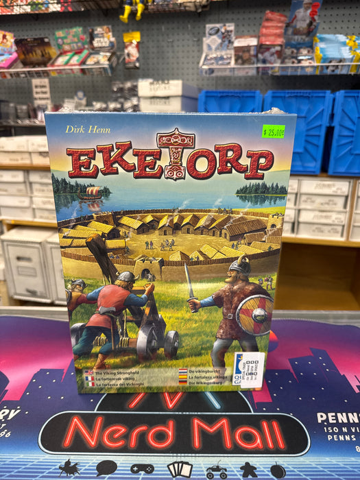 Eketorp (Sealed)