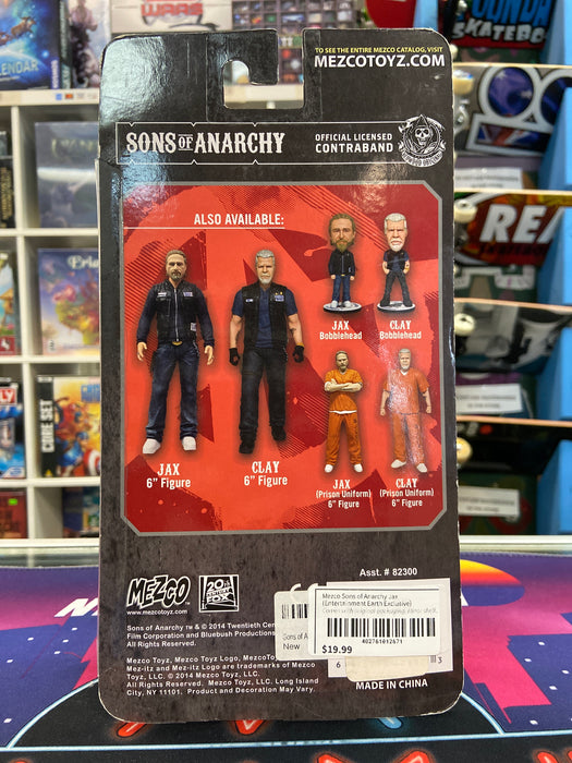 Mezco Sons of Anarchy Jax (Entertainment Earth Exclusive)