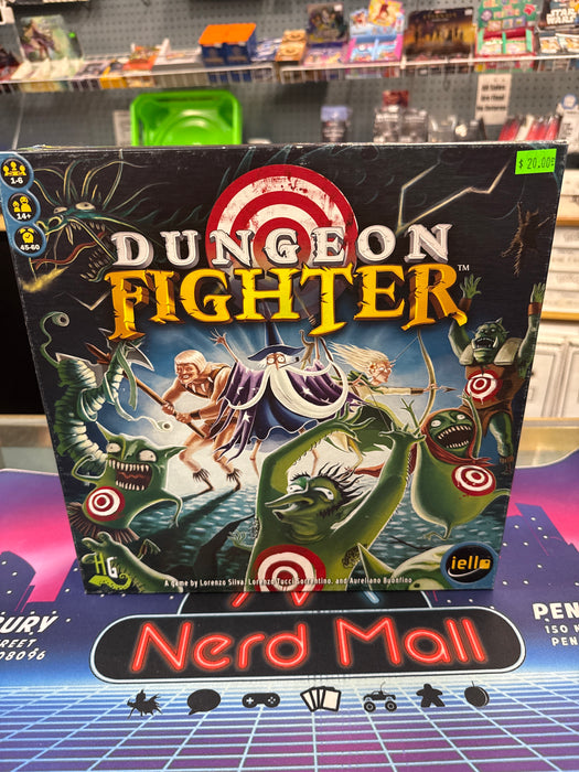 Dungeon Fighter