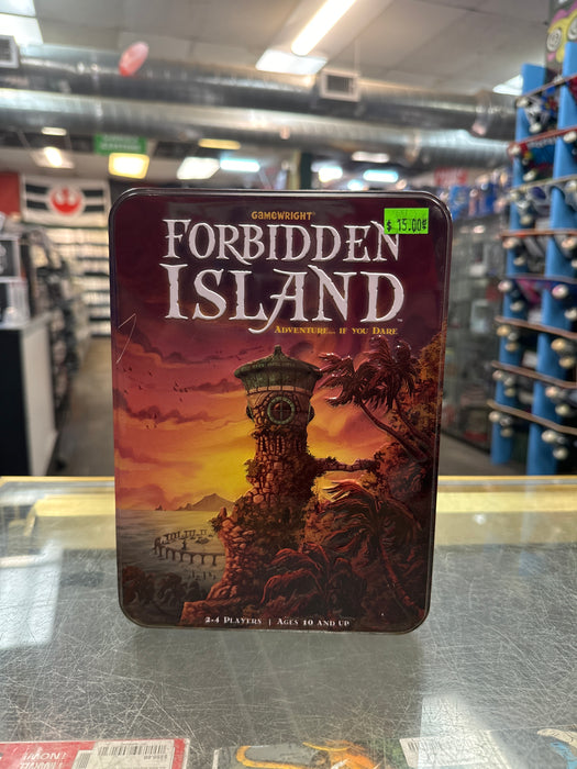 Forbidden Island