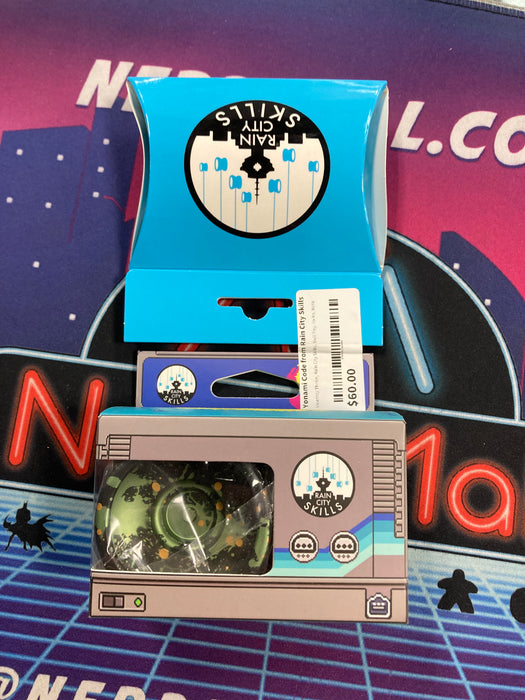 Yonami Code from Rain City Skills w/ Counterweight