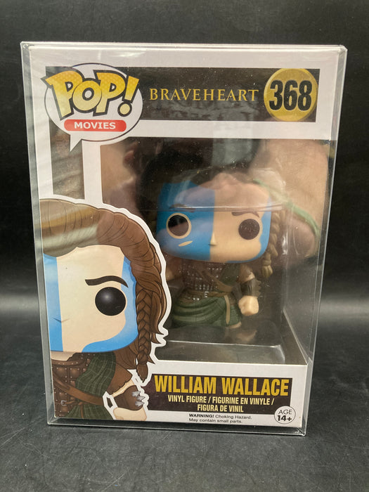 POP Movies: Braveheart - William Wallace