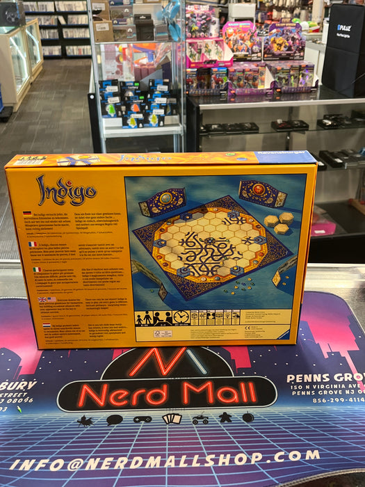 Indigo