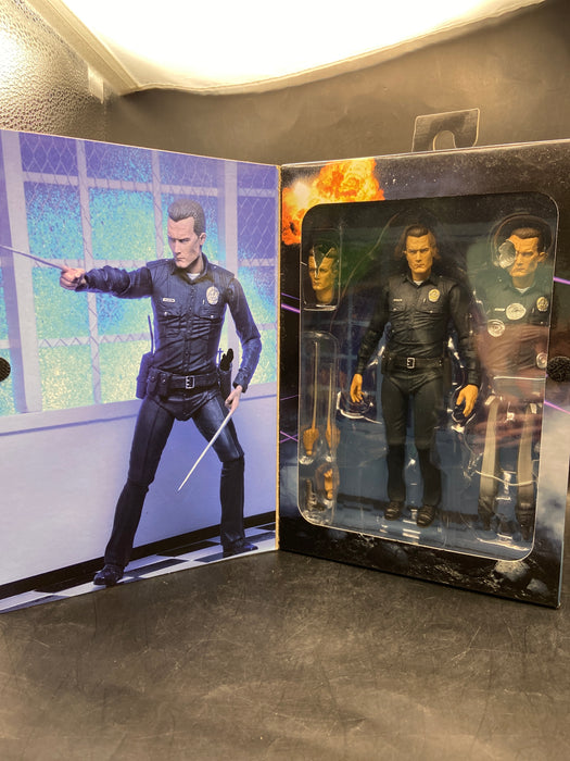 NECA Terminator 2 Judgement Day T-1000