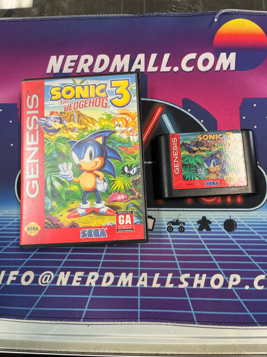 Sonic the Hedgehog 3