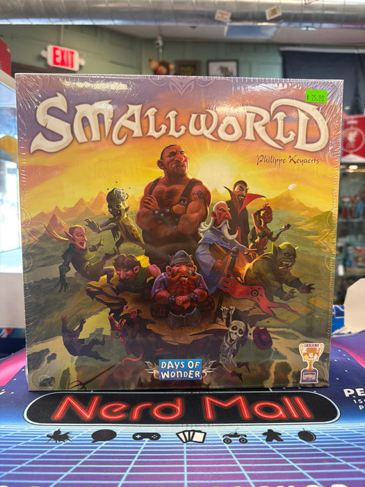 Smallworld (Sealed)
