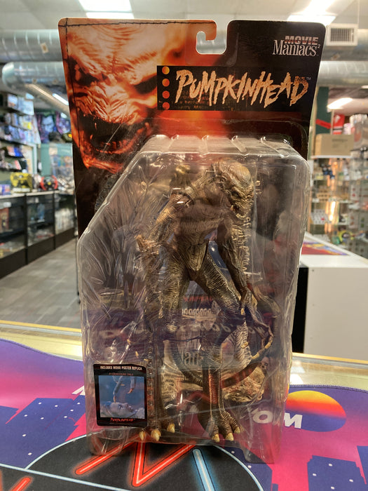 McFarlane Movie Maniacs Series 2 Pumpkinhead