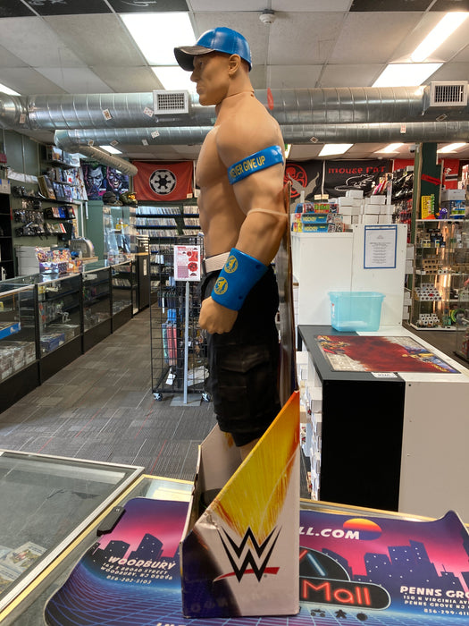 2015 Wicked Cool Toys John Cena Giant Size Figure
