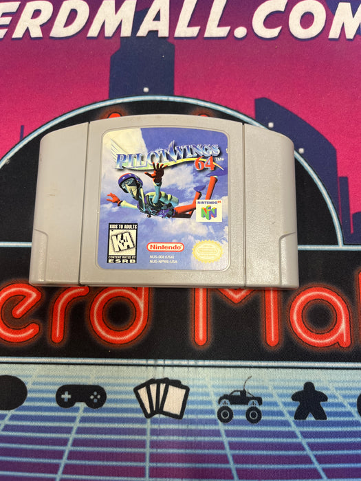 Pilotwings 64