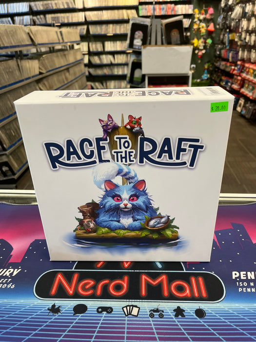 Race to the Raft (KS Ed)