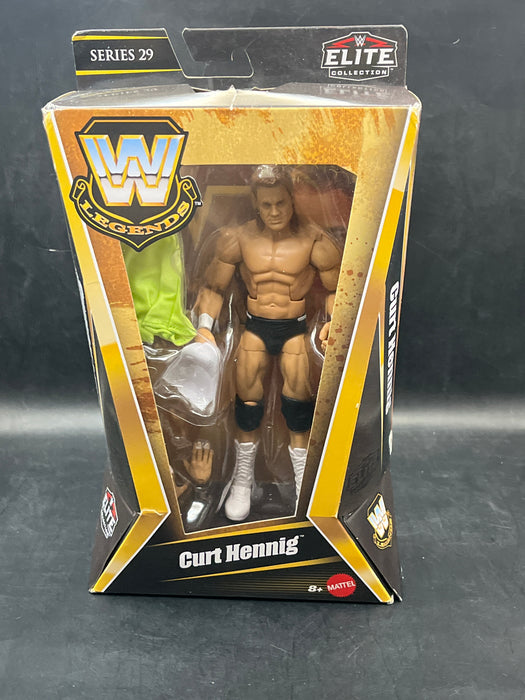 WWE Curt Hennig Elite Legends Series 29