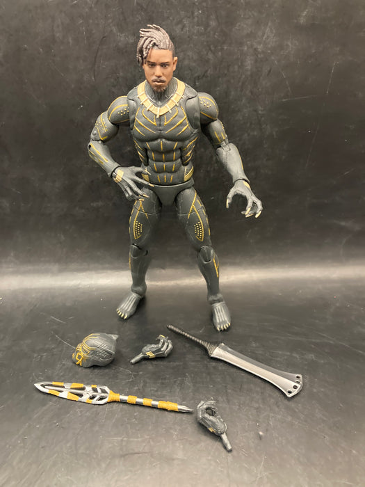 Marvel Legends Erik Killmonger (Black Panther 2-pack)
