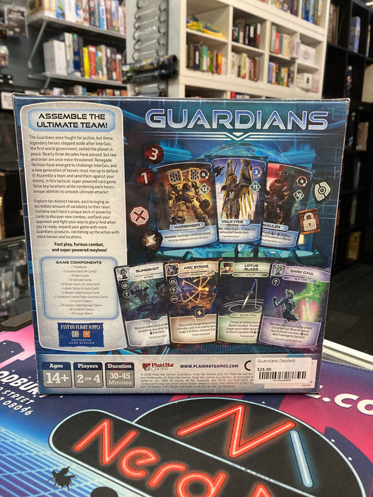 Guardians (Sealed)