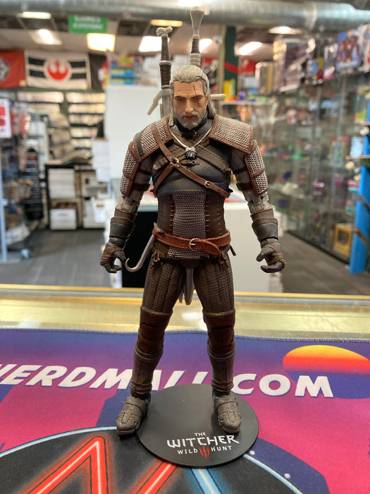 McFarlane Witcher 3: Wild Hunt Geralt
