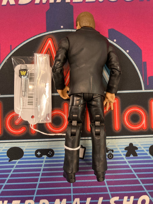 WWE Elite Collection WrestleMania 38 Vince McMahon BAF