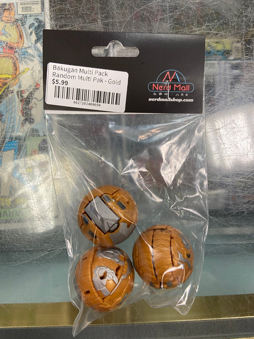 Bakugan Multi Pack