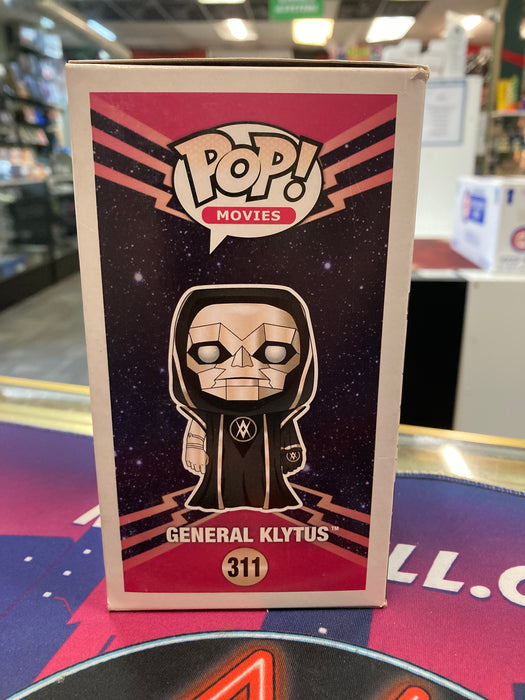 POP Movies Flash Gordon - General Klytus