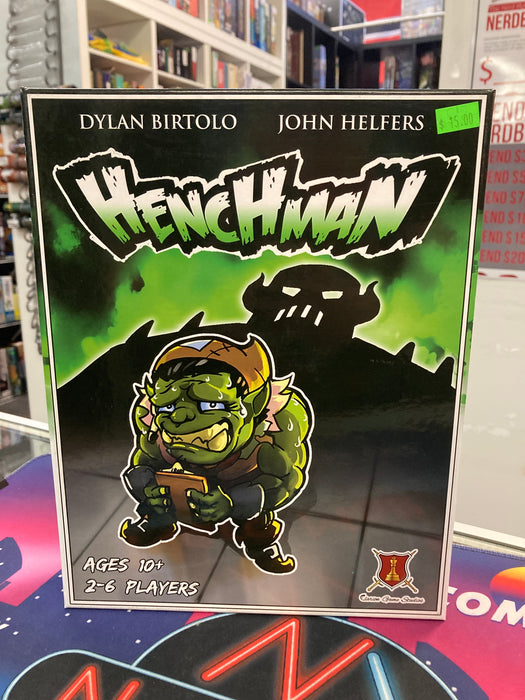 Henchman