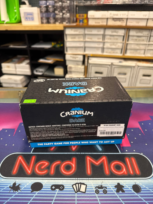 Cranium Dark Edition (New Inside)