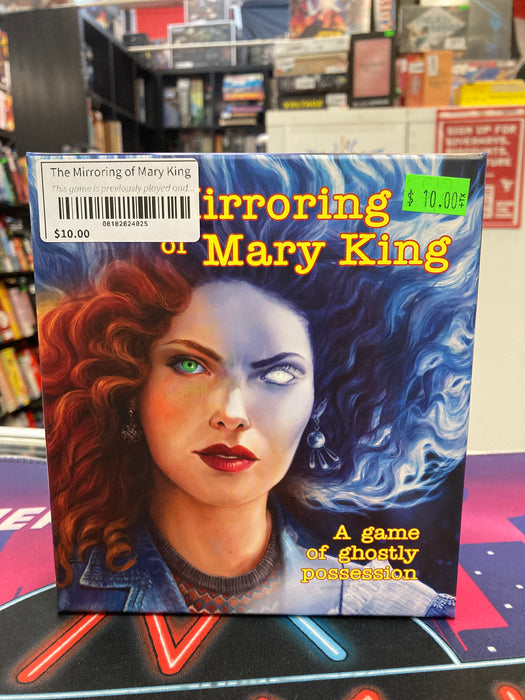 The Mirroring of Mary King