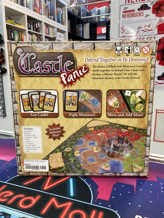 Castle Panic (New Inside)