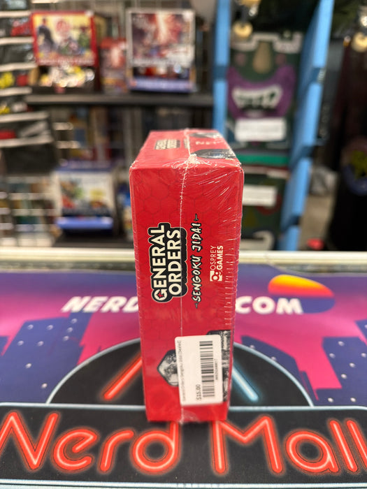 General Orders: Sengoku Jidai (Sealed)