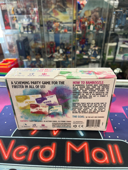 Bamboozled (Sealed)
