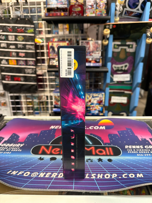 Anomaly (Box Dam & New Inside)