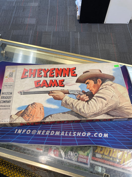Cheyenne Game