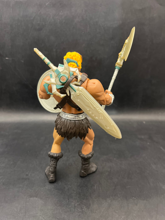 He-man (Iron Cross) 200X Series 2002