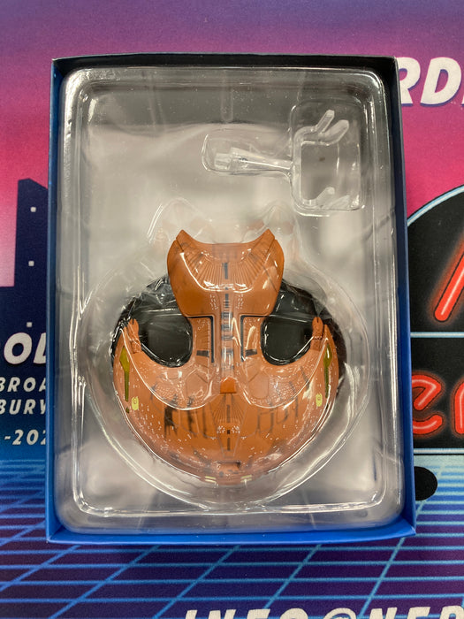 Star Trek Official Starships Collection Ferengi Marauder
