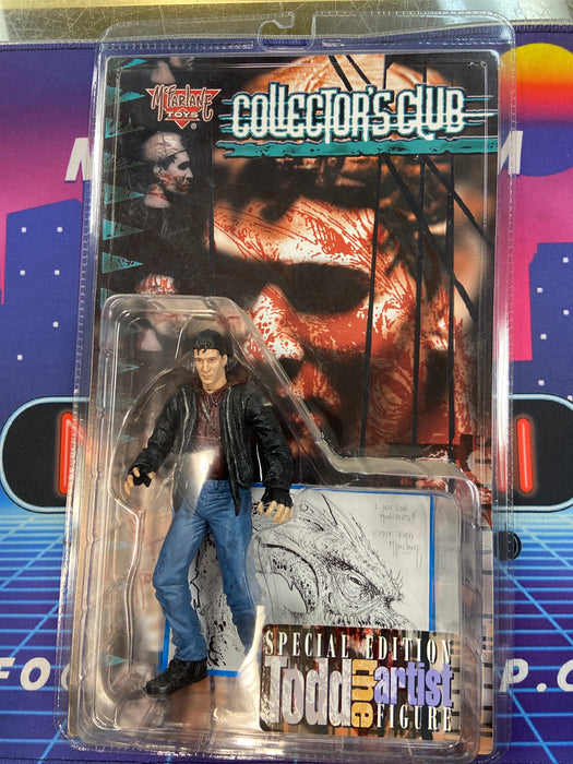 Collector's Club Spawn Todd McFarlane