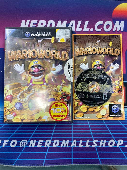 Wario World