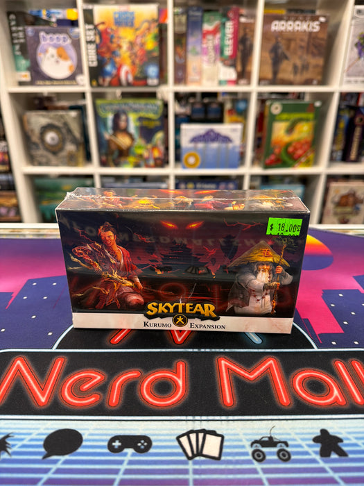 Skytear Kuromo Exp (Sealed)