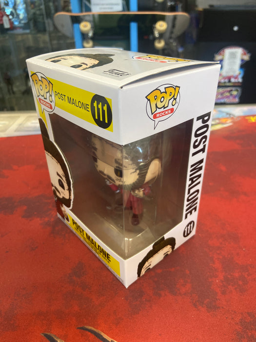 POP Rocks: Post Malone