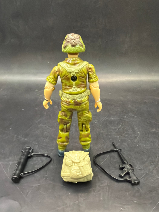 GI Joe 1985 Footloose Infantry Trooper