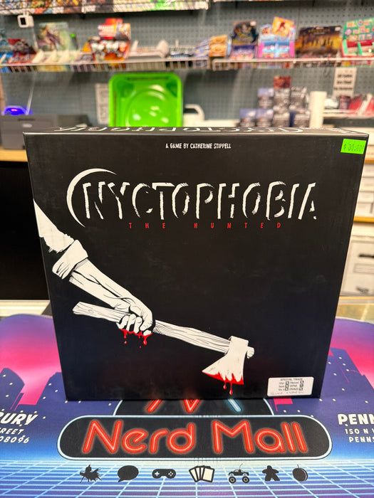 Nyctophobia The Hunted w/ Vampire Encounter (1 box)