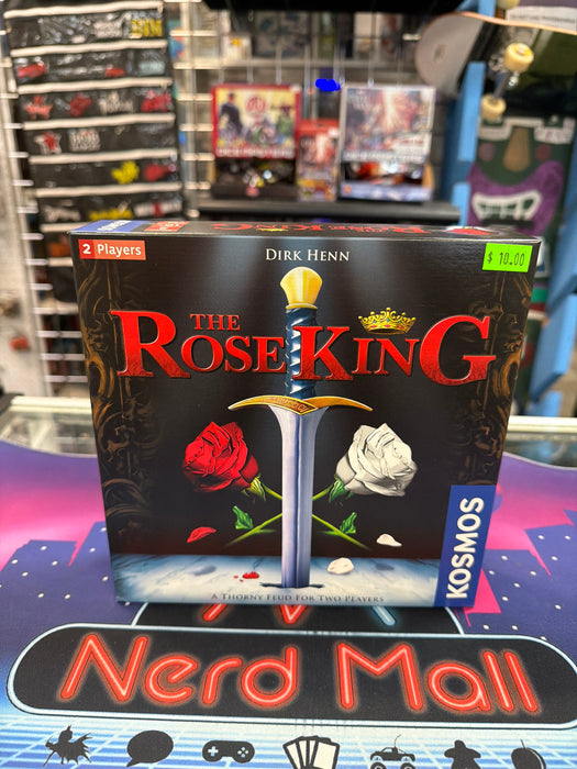 Rose King, The
