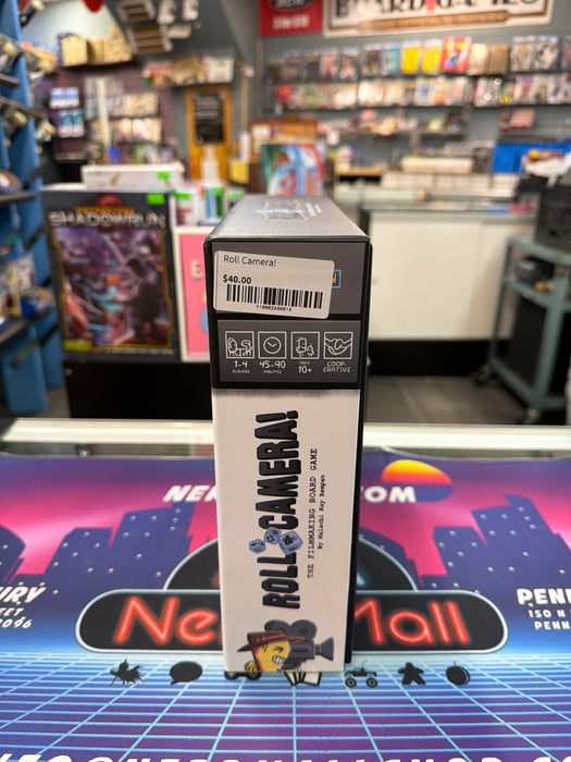 Roll Camera!