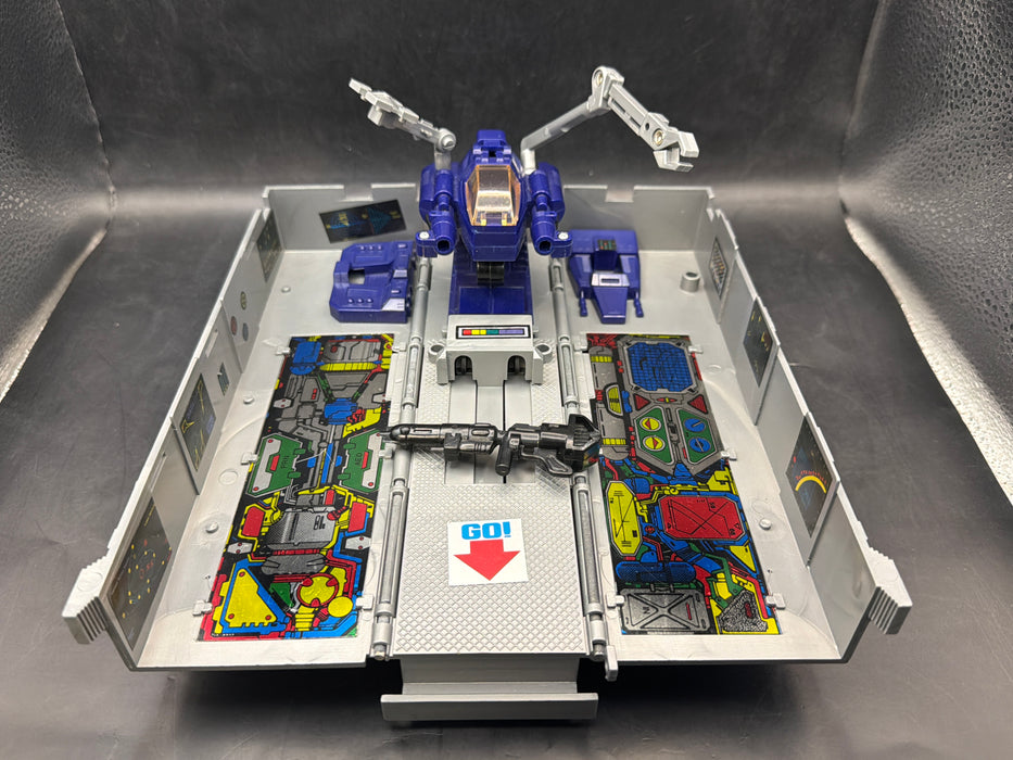 Transformers G1 1984 Optimus Prime
